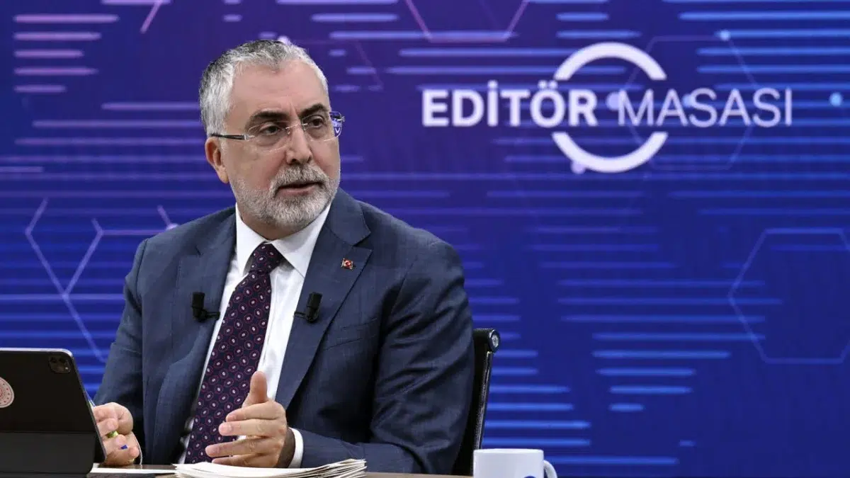 Bakan Işıkhan'dan Emeklilik ve Asgari Ücretle İlgili Önemli Açıklamalar