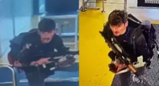 TUSAŞ’a saldıran teröristlerin üzerinden cephanelik çıktı