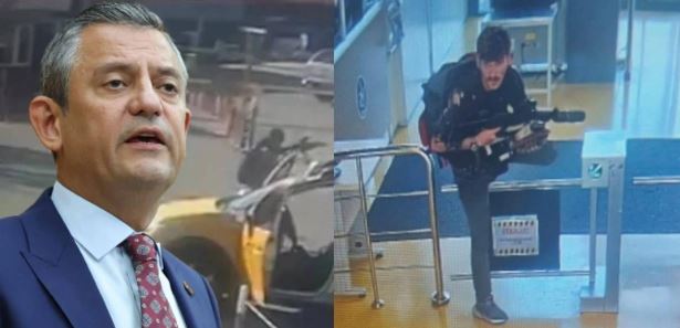 Özgür Özel  terör saldırısındaki zamanlamaya dikkat çekti!