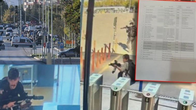 Terör saldırısında şehit olan ve yaralananların kimlik bilgileri belli oldu