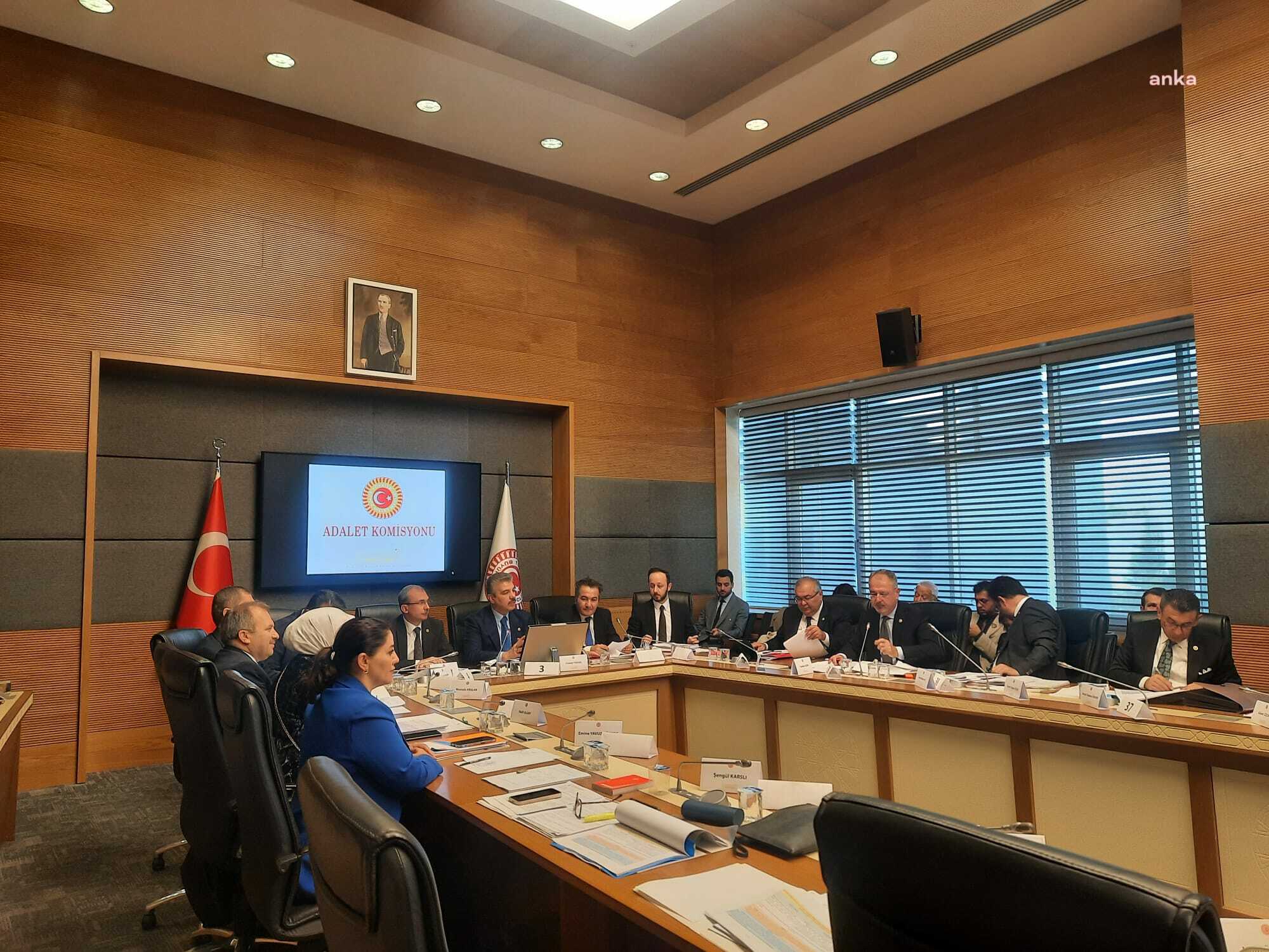 Etki ajanlığı düzenlemesi kabul edildi!
