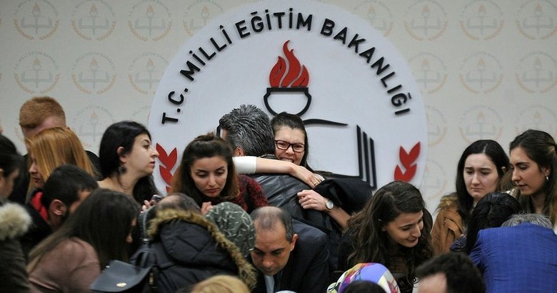Sözleşmeli öğretmenlik mülakat sonuçları açıklandı