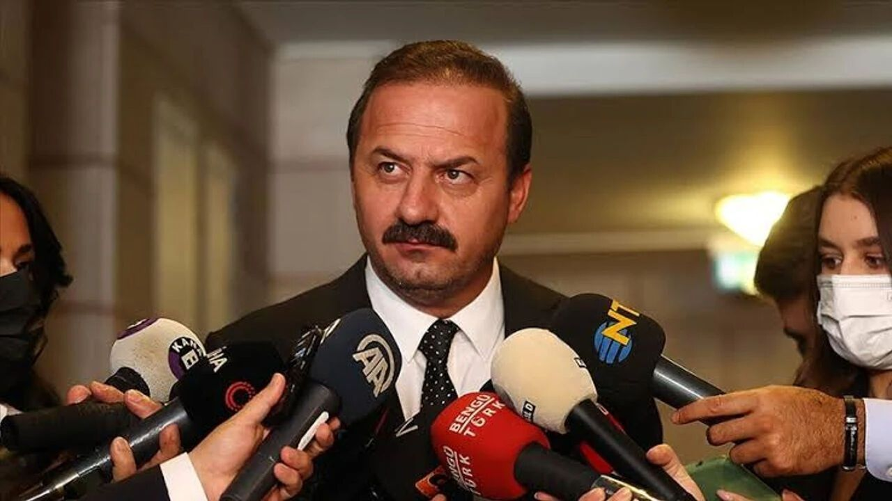 Yavuz Ağıralioğlu, Yeni Partisini Açıkladı
