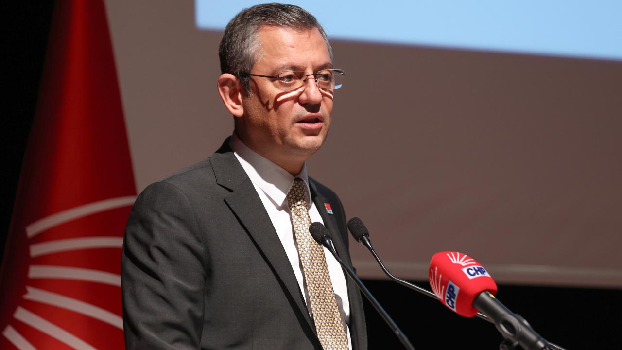 CHP'de 29 Ekim Cumhuriyet Bayramı hazırlığı