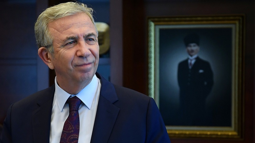 Mansur Yavaş'tan 29 Ekim mesajı