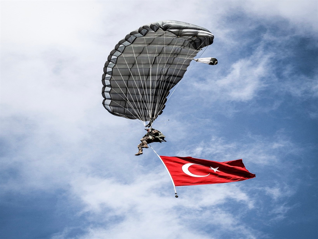 NATO'dan Türkiye'ye Cumhuriyet Bayramı Mesajı