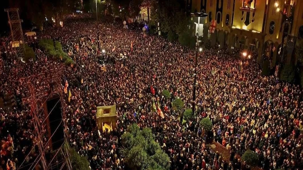 Gürcistan’da Seçim Krizi: Halk Sonuçları Kabul Etmiyor