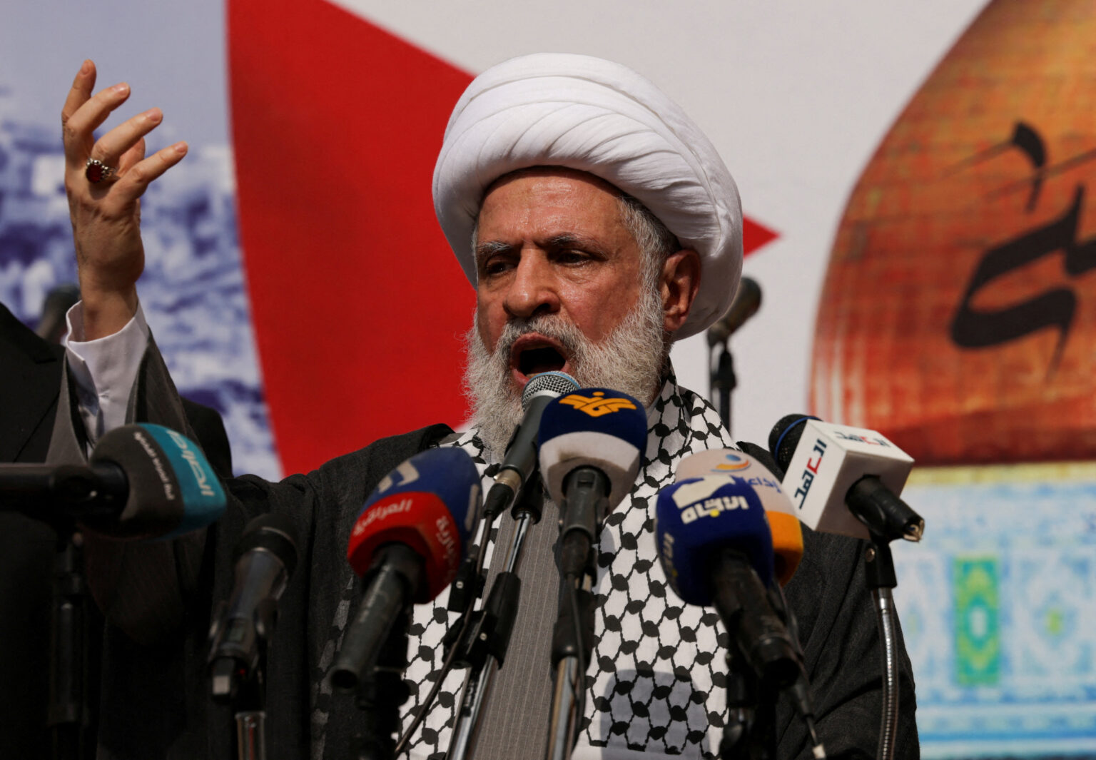 Hizbullah’ın Yeni Lideri Belli Oldu