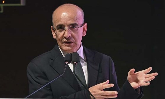 Mehmet Şimşek'ten enflasyon açıklaması
