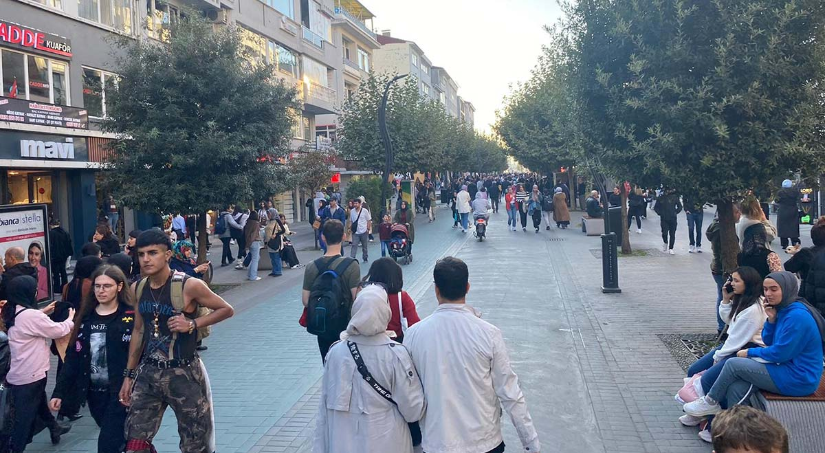 Cezalar İşe Yaradı: Bolu Sokakları Tertemiz