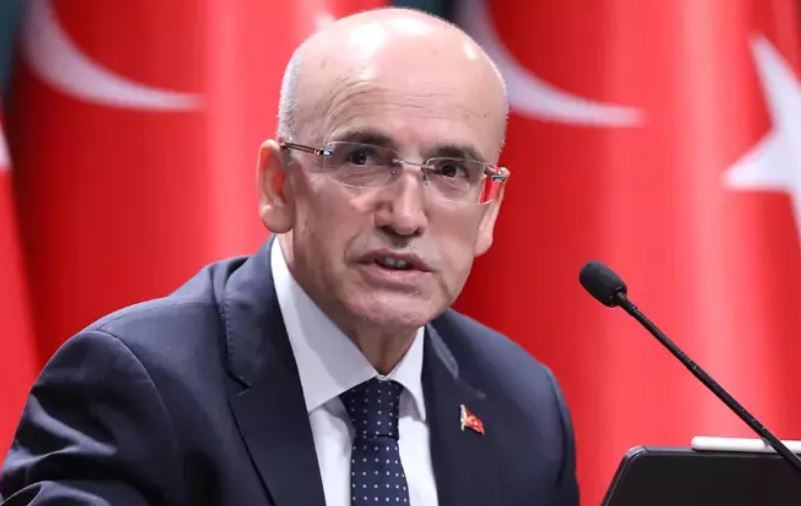 Bakan Şimşek'ten dış ticaret açıklaması