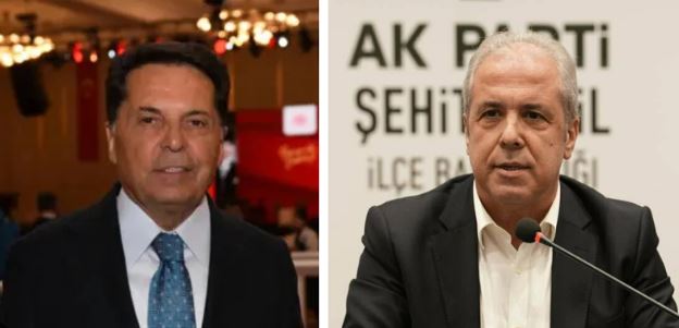 AKP'li Şamil Tayyar'dan yandaş medyanın 'kayyum' haberine tepki