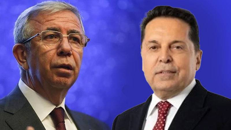 Mansur Yavaş'tan Ahmet Özer açıklaması