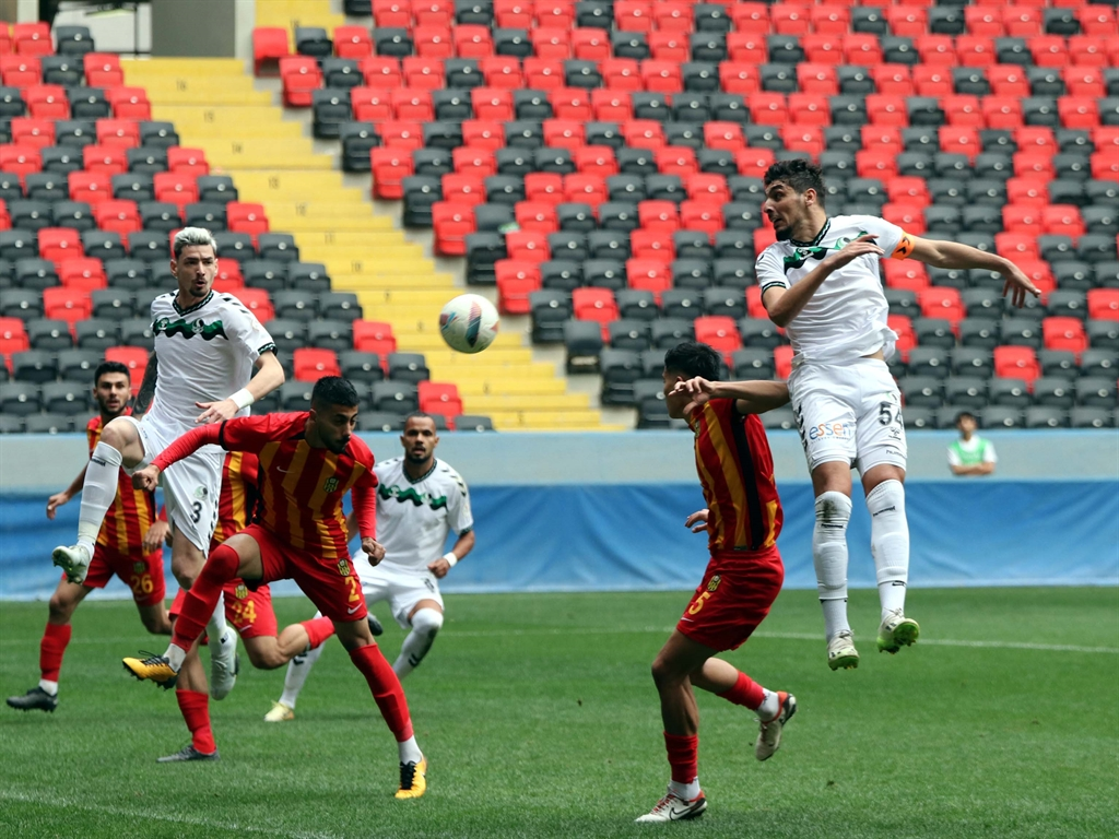 Sakaryaspor, Yeni Malatyaspor’u 2-0 Mağlup Etti