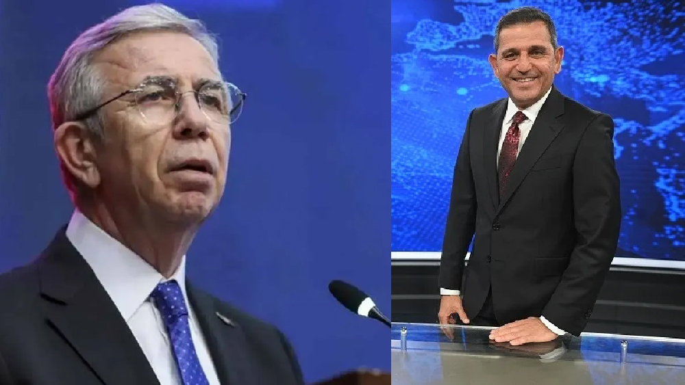 Mansur Yavaş’tan Fatih Portakal’a Cevap!