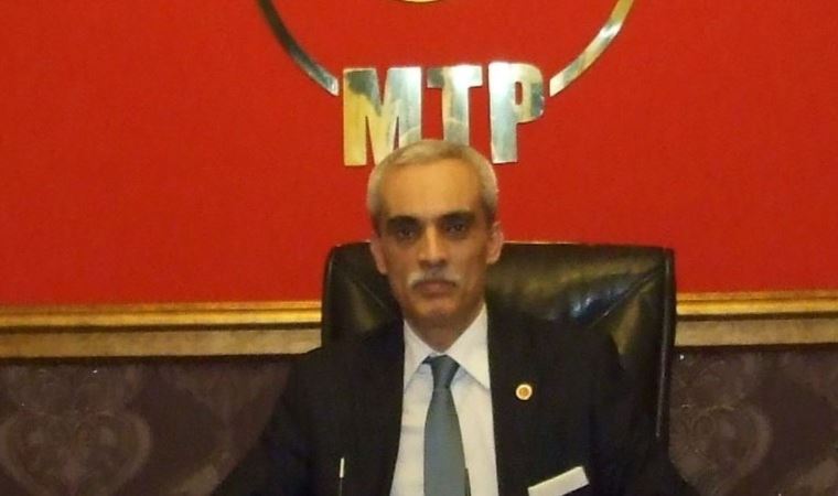 MTP lideri Ahmet Yılmaz'dan Yavuz Ağıralioğlu'na kurşun gibi sözler