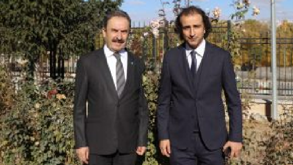 İYİ Parti İl Başkanı Yener Yıldırım Kurumsal Ziyaretlerine Devam Ediyor