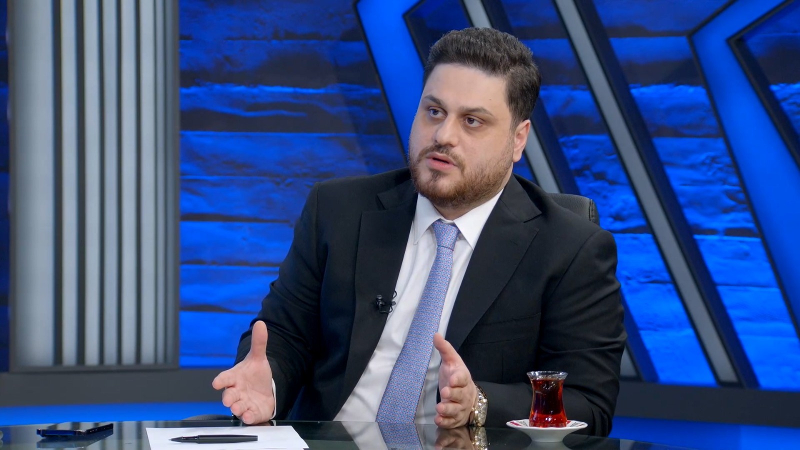 Hüseyin Baş’tan kayyum tartışmalarına sert tepki