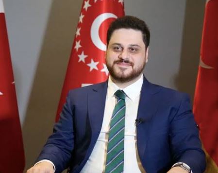 Hüseyin Baş’tan Mehmet Şimşek’e sert tepki