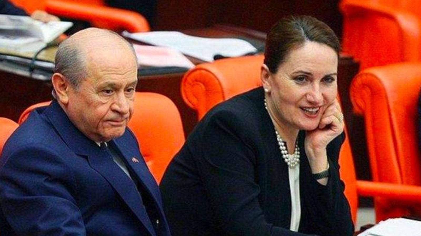 Meral Akşener MHP'ye Geri mi Dönüyor?