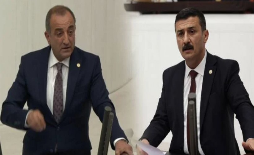MHP'li isimden İYİ Parti'li isme şok tehdit