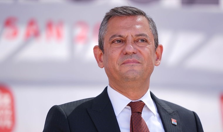 Özgür Özel’den 10 Kasım mesajı