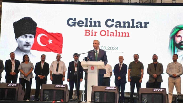 Keçiören Cemevi açıldı!