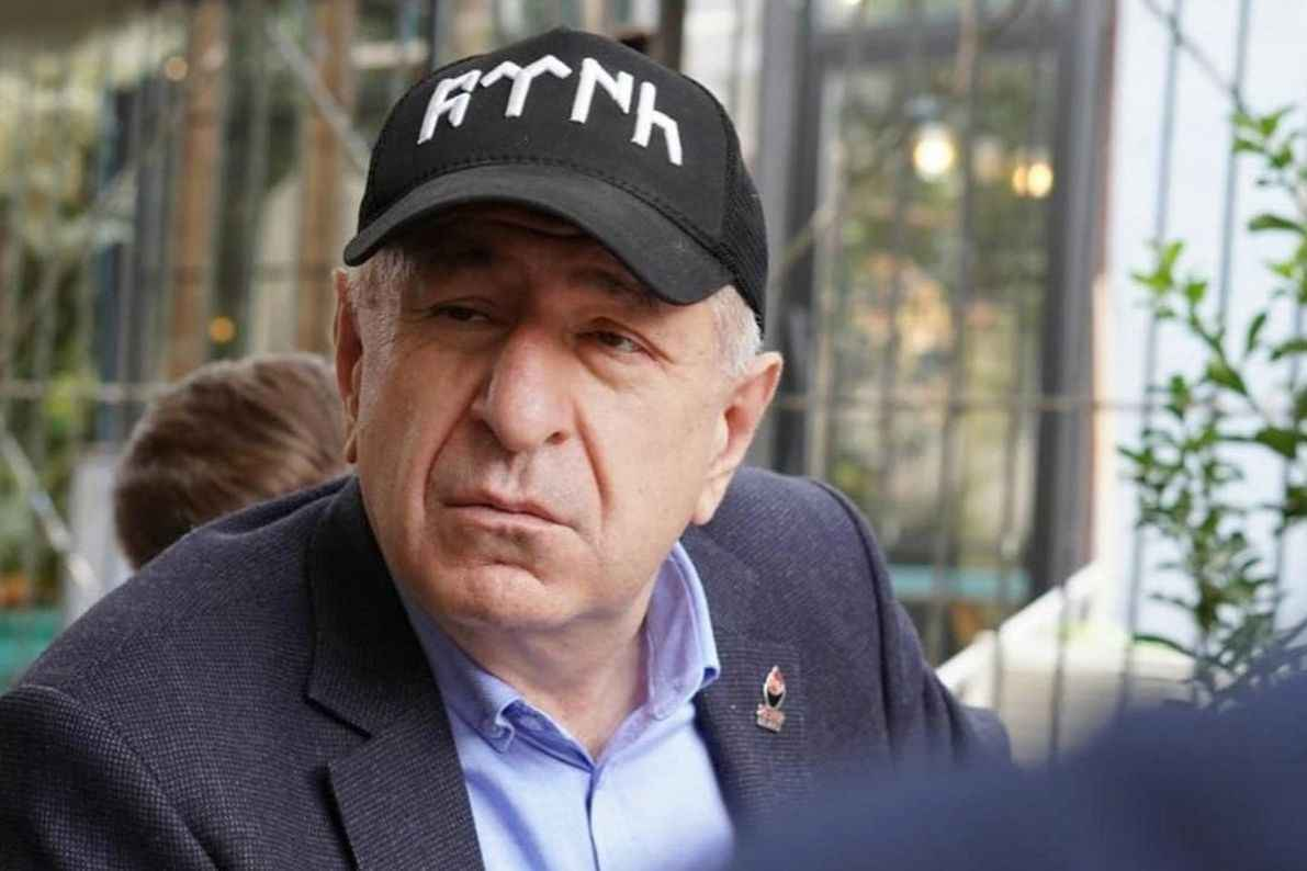 Ümit Özdağ’ın Başına Çorap mı Örülüyor?
