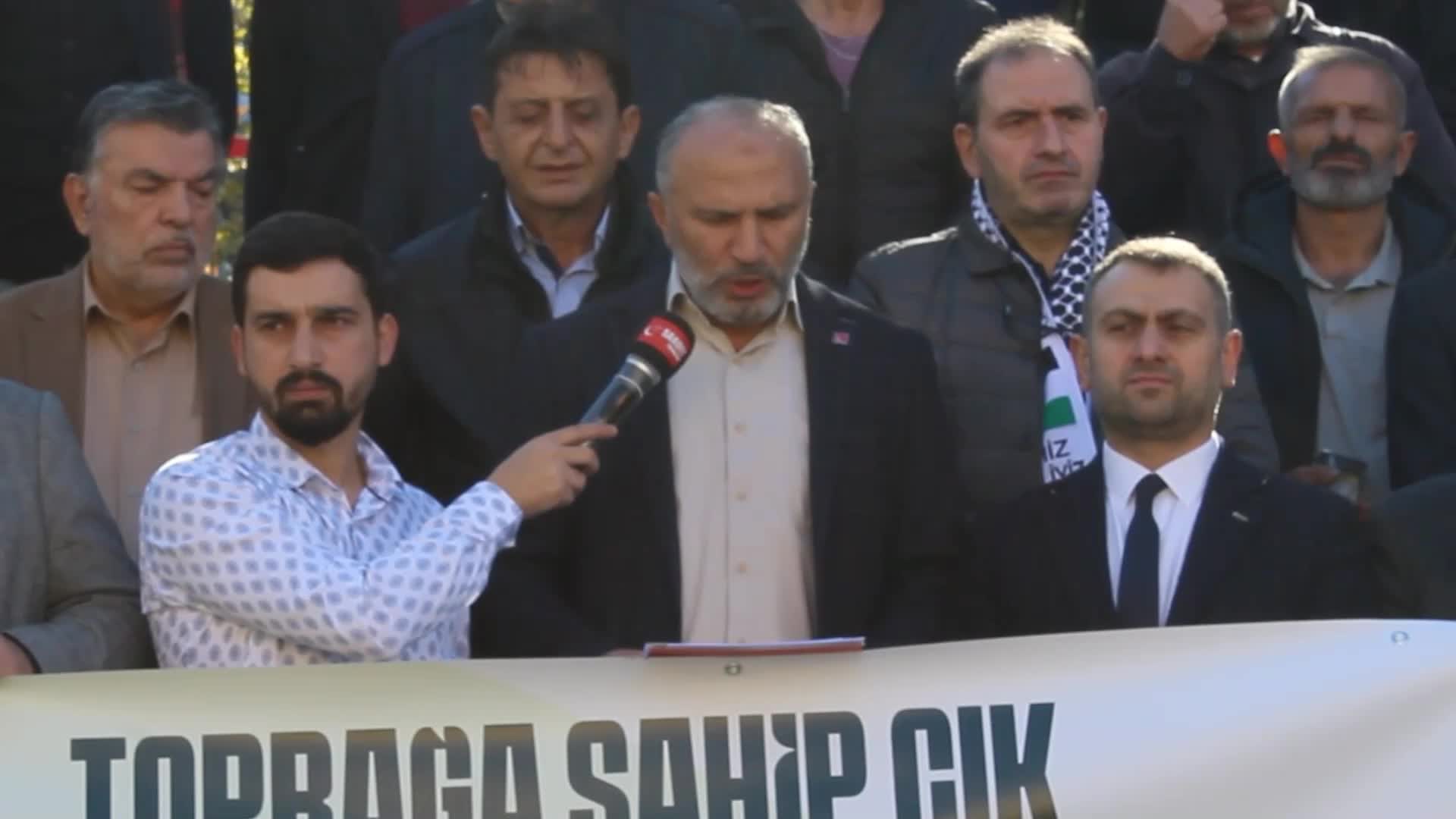 Saadet Partili İl Başkanı'ndan iktidara uyarı!