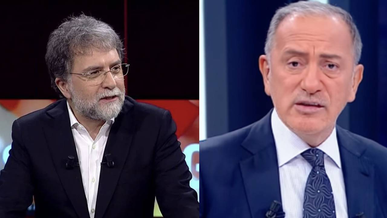 Fatih Altaylı'dan Ahmet Hakan'ı çıldırtacak gönderme