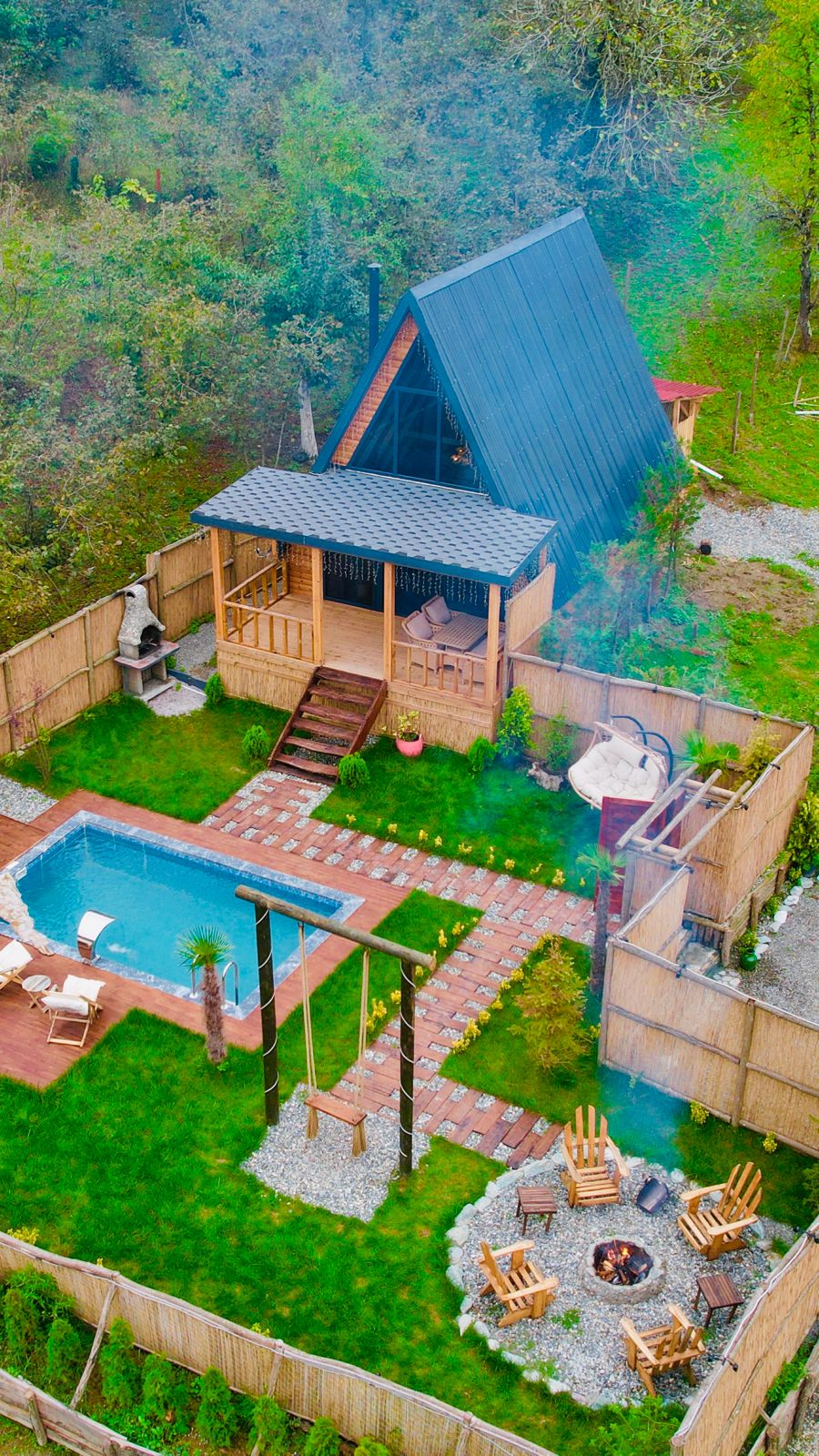 Sapanca Bungalovda Unutulmaz Tatil Deneyimi