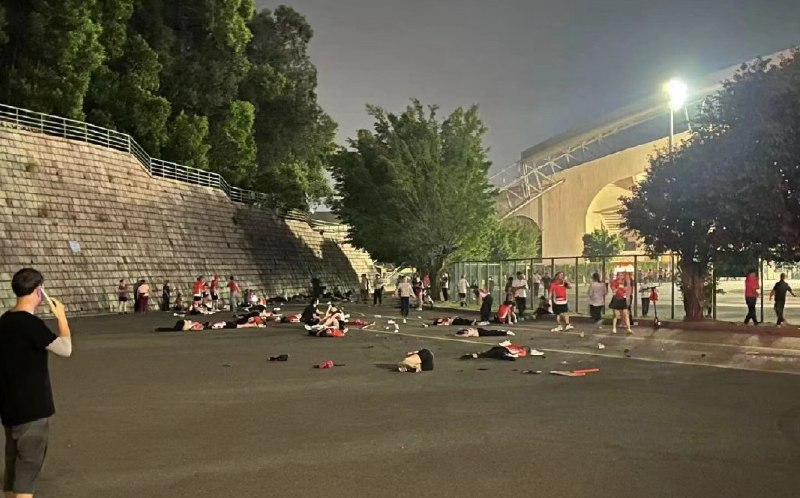 Kalabalığın Arasına Araçla Daldı: 35 Ölü, 43 Yaralı