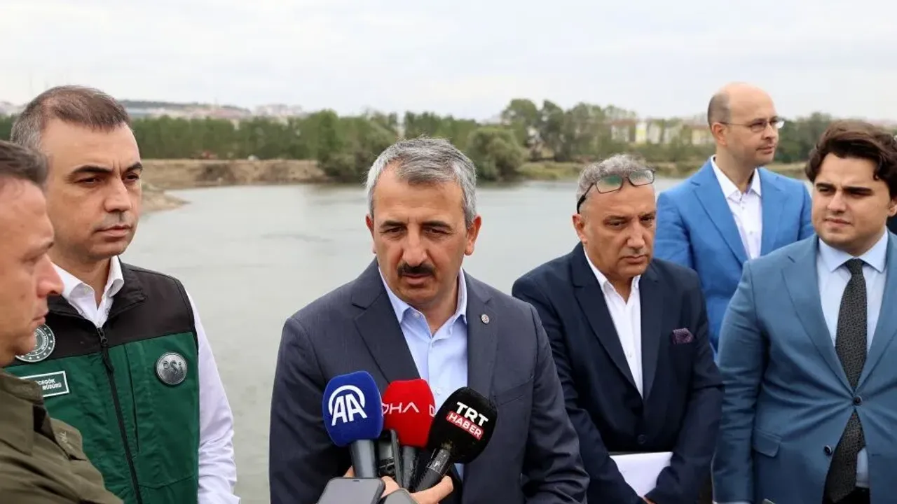 Sadece Edirne'de yakalanan göçmen organizatörü sayısı açıklandı
