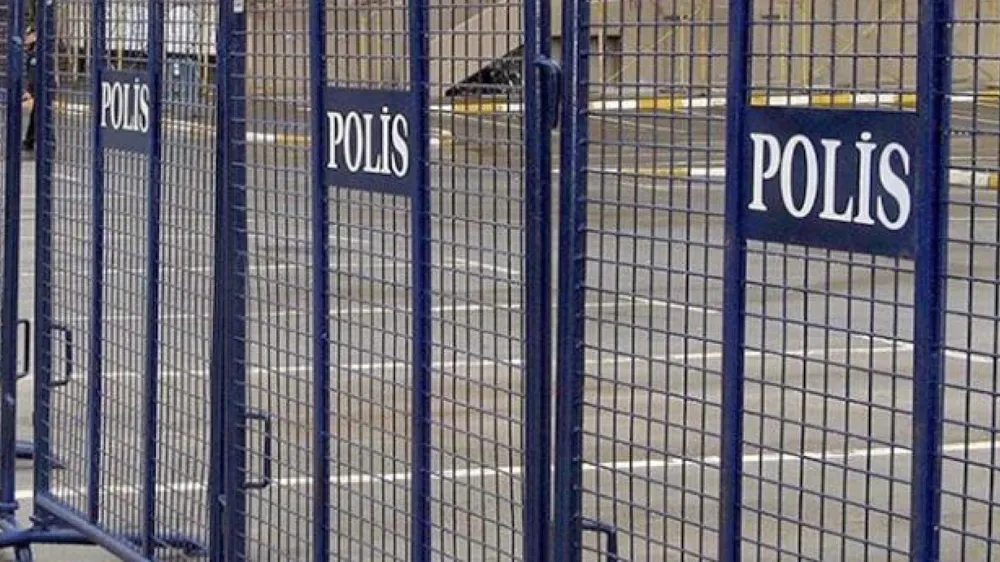Gösteri ve yürüyüşlerin 10 gün süreyle yasaklandı