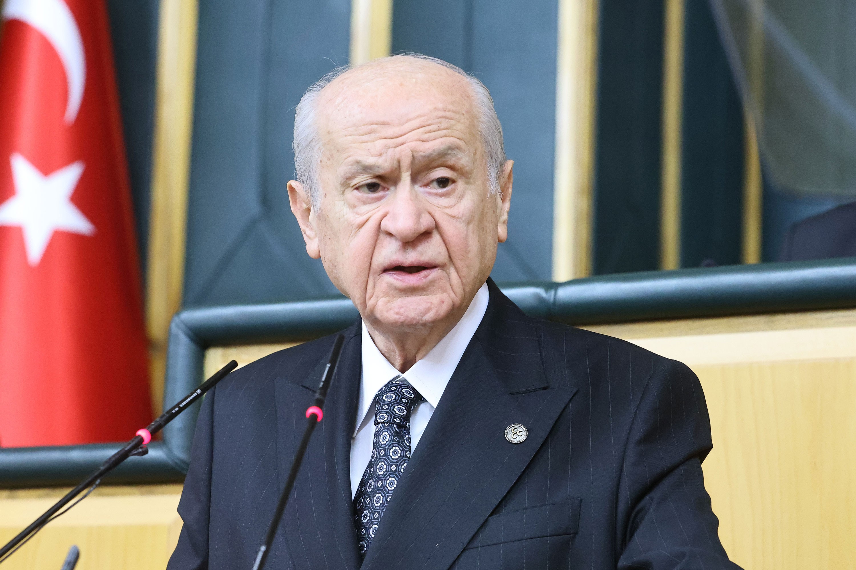 MHP'den üçüncü 'vakit tamam' paylaşımı