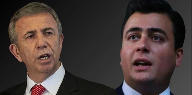AKP’li Osman Gökçek’in 'Mansur Yavaş yalanları' ile böyle dalga geçildi