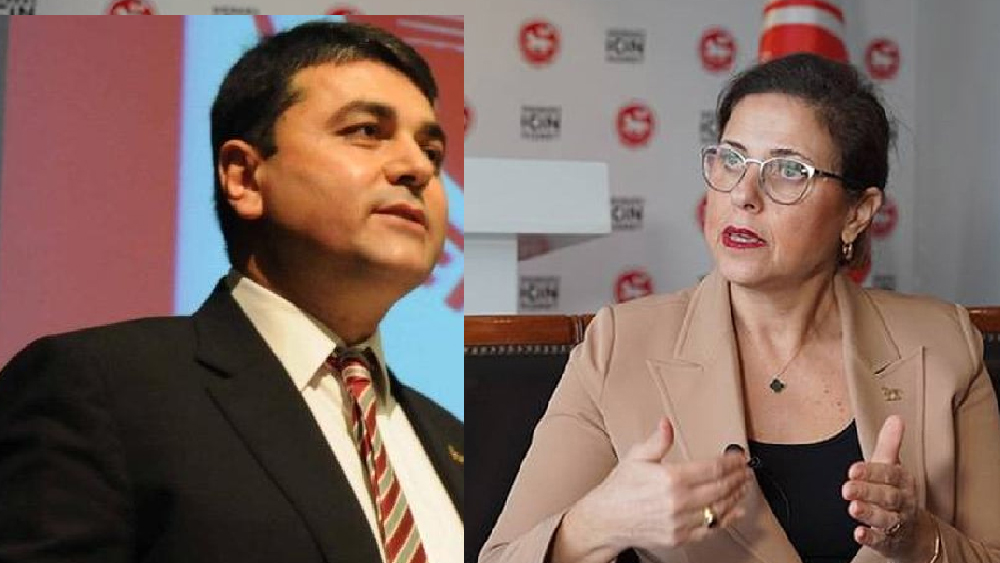 Demokrat Parti'de Gültekin Uysal'ın Karşısına Yeni Rakip