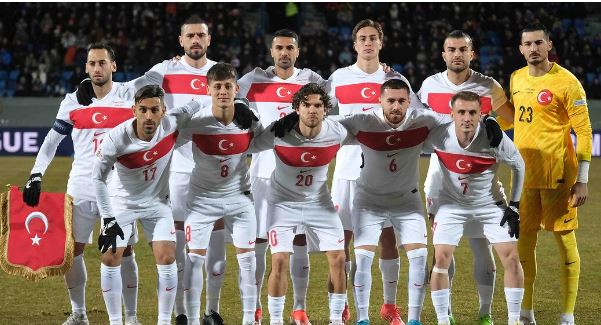 A Milli Takım'ın ilk 11’leri belli oldu