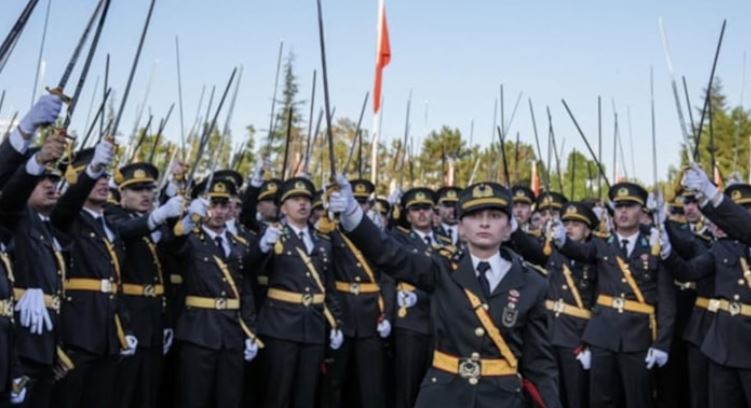 Teğmenler hakkında yeni gelişme