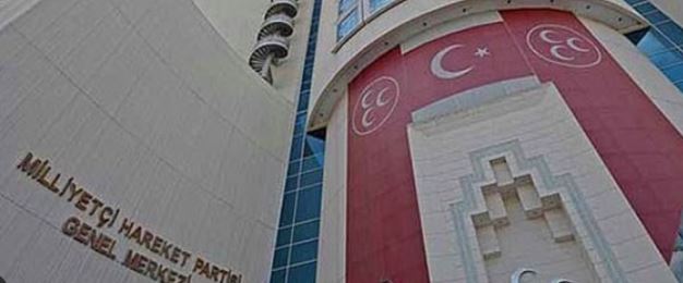 MHP'den milletvekilliği dokunulmazlığı için yeni hazırlık