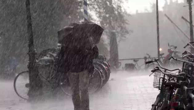 Meteoroloji'den 3 il için sarı kodlu uyarı