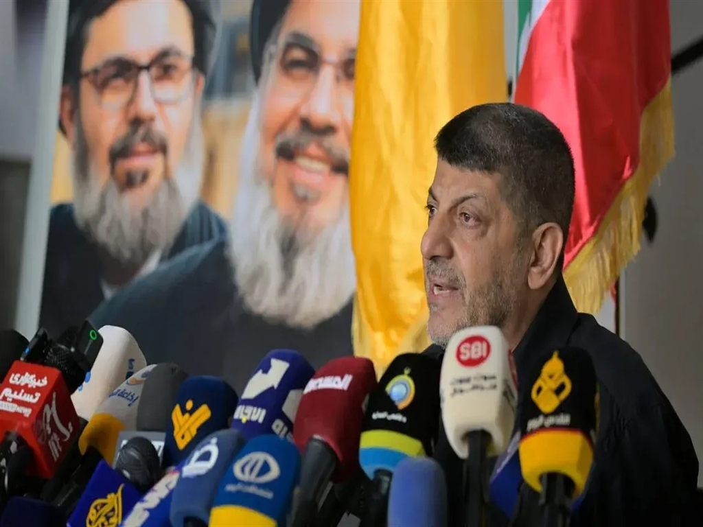 Hizbullah Sözcüsü Muhammed Afif Öldürüldü