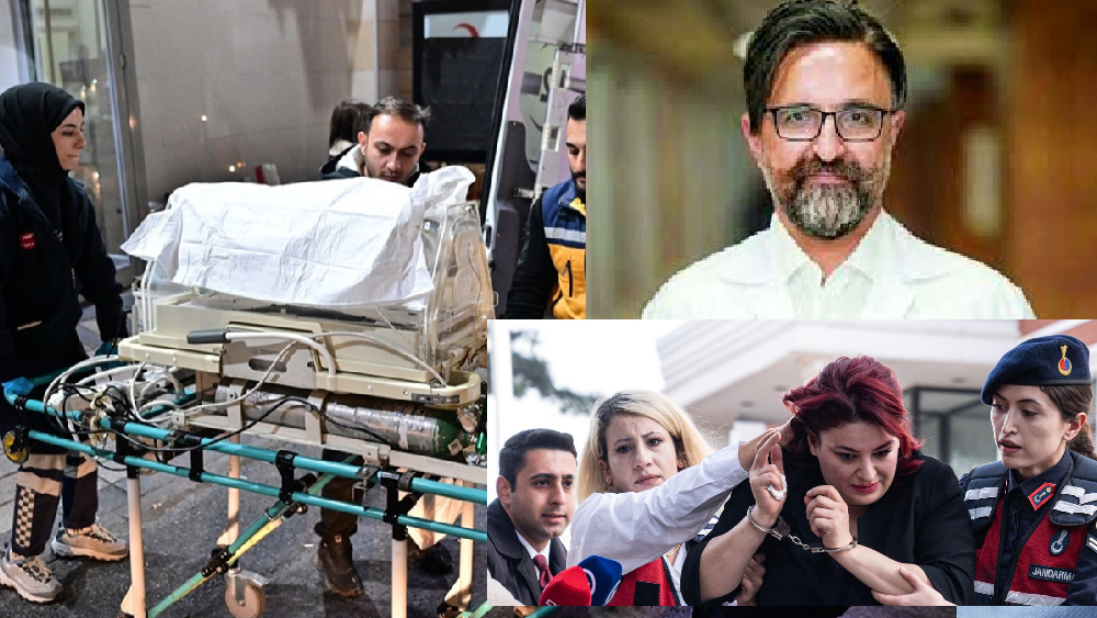 Yenidoğan Çetesi Davası Başladı
