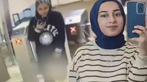 Rojin Kabaiş’i kaybolmadan 2 gün önceki görüntüleri ortaya çıktı!