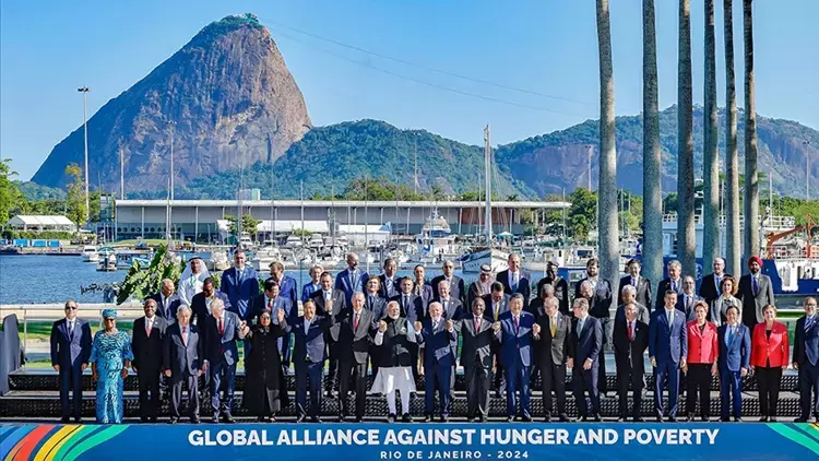 G20 Liderler Zirvesi'nin bildirisi yayımlandı