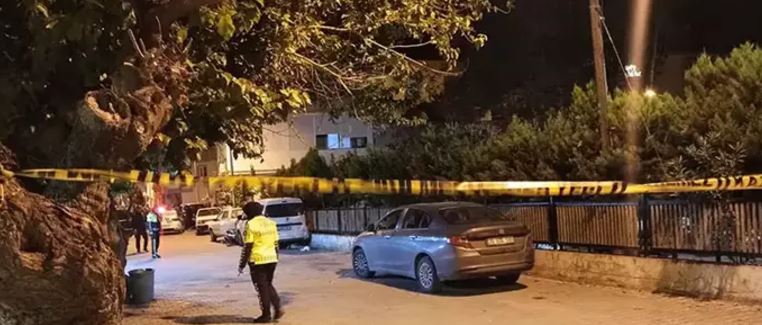 İzmir'de polise silahlı saldırı! 3 polis yaralandı