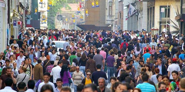 Türkiye'deki Kürt nüfusu ne kadar?