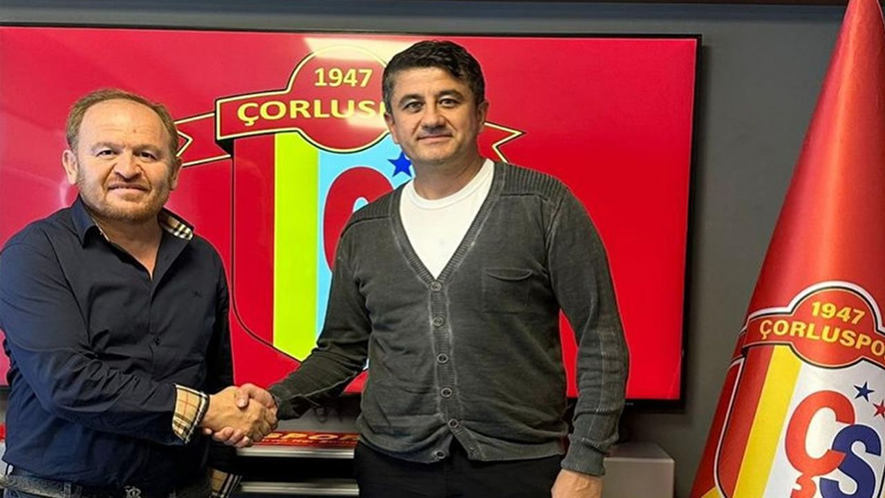 Çorluspor Teknik Direktörü Silahlı Saldırıda Öldü
