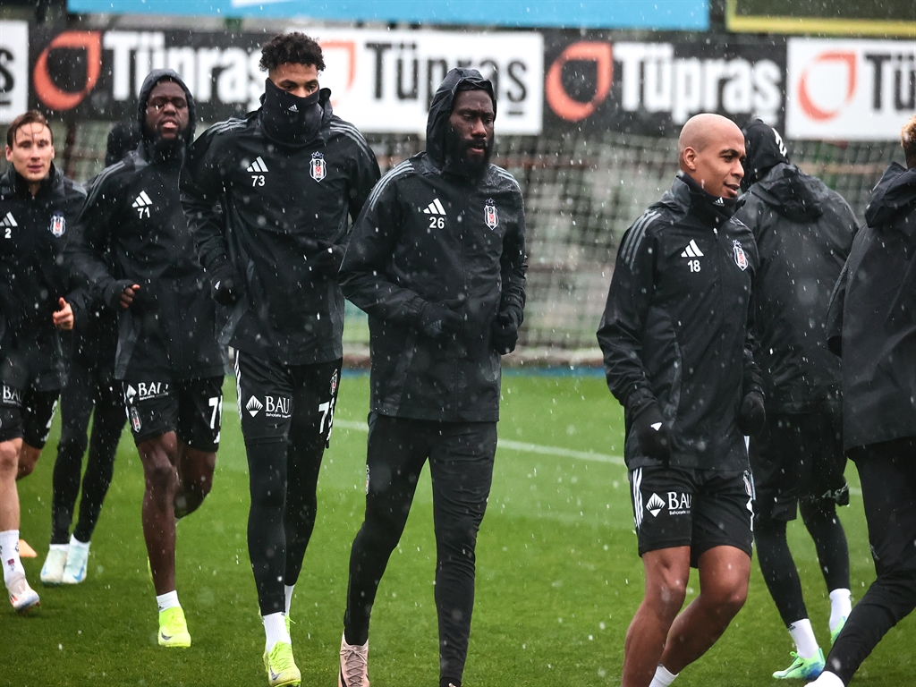 Beşiktaş, Göztepe Maçı Hazırlıklarını Tamamladı