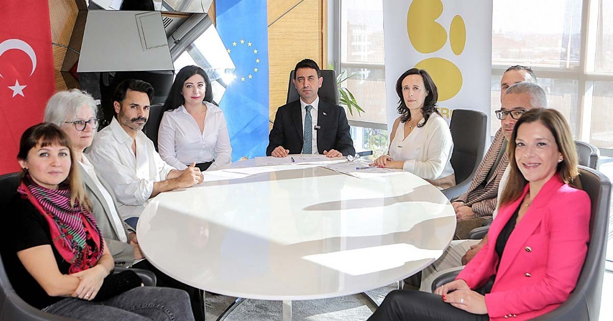 Bayraklı Belediyesi'nden, Portekiz’in Portimao Belediyesi'ne
